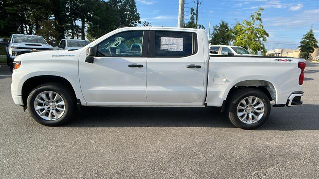 new 2025 Chevrolet Silverado 1500 car, priced at $43,198