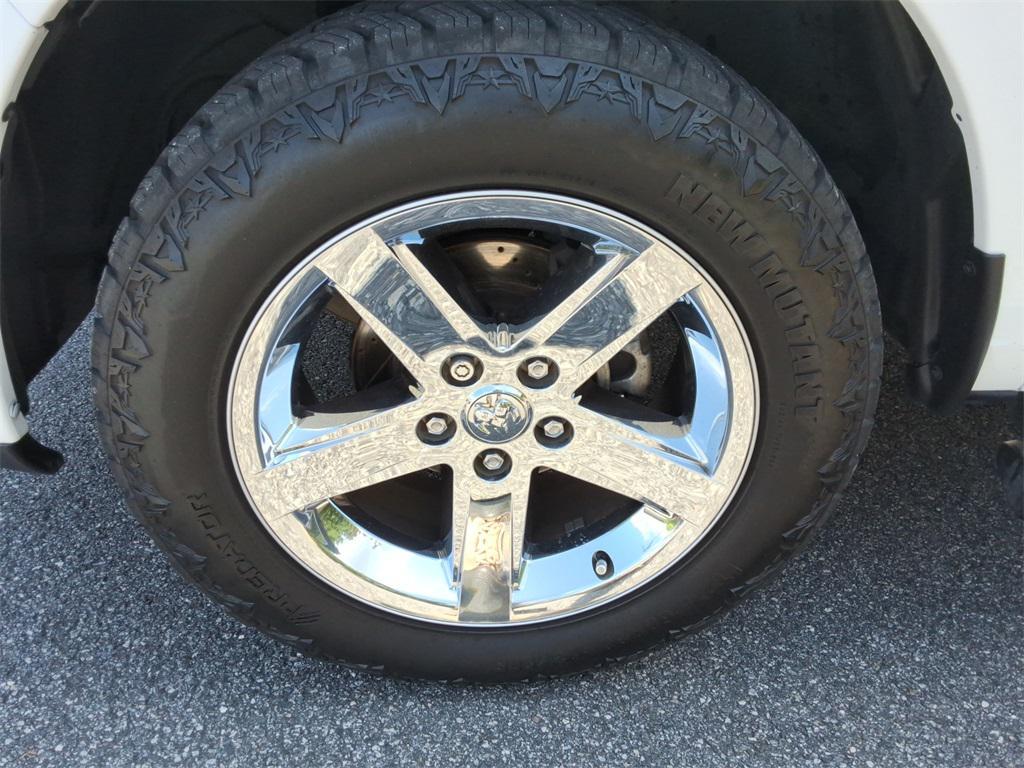 used 2018 Ram 1500 car, priced at $13,458