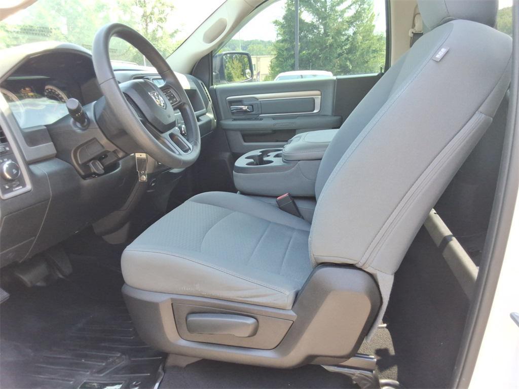 used 2018 Ram 1500 car, priced at $13,458
