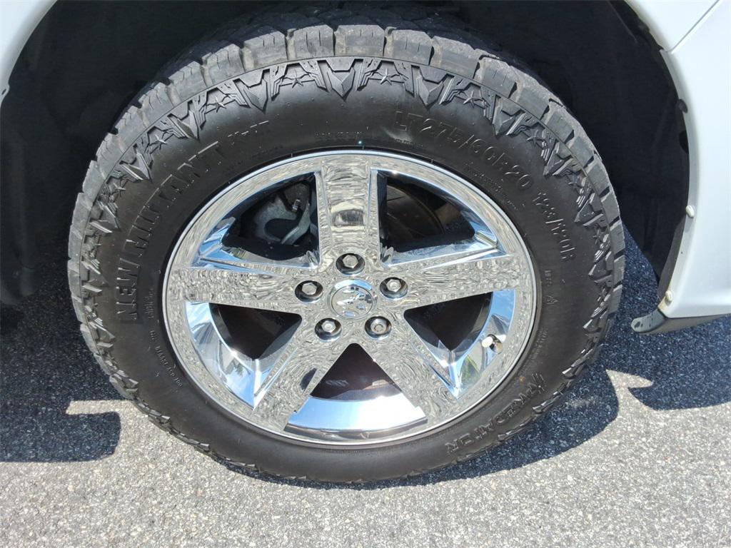 used 2018 Ram 1500 car, priced at $13,458