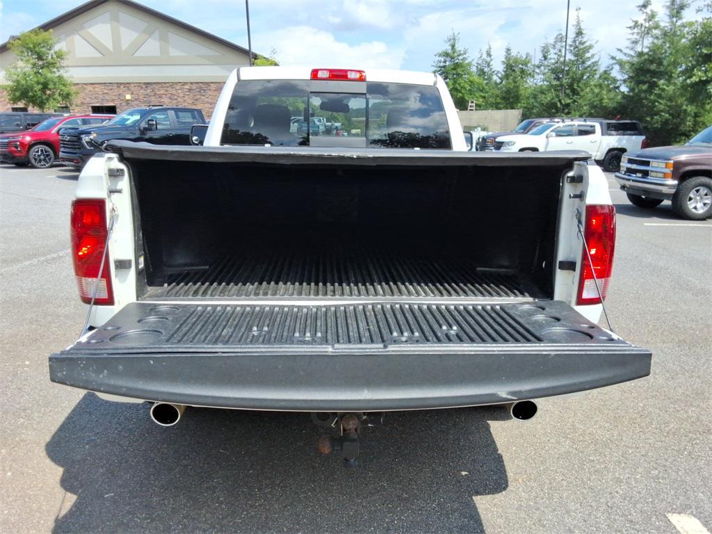 used 2018 Ram 1500 car, priced at $13,458