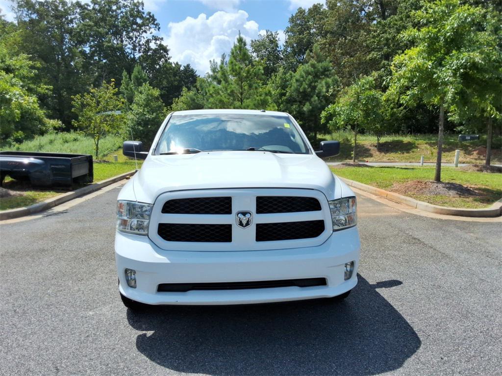 used 2018 Ram 1500 car, priced at $13,458