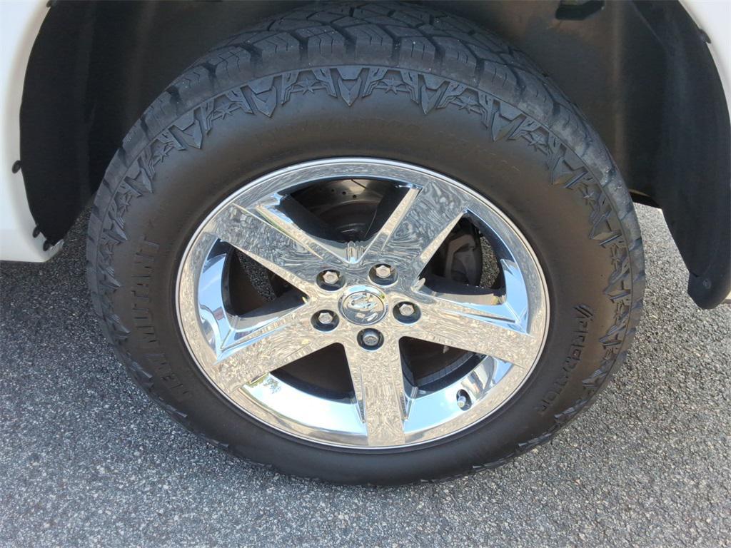 used 2018 Ram 1500 car, priced at $13,458