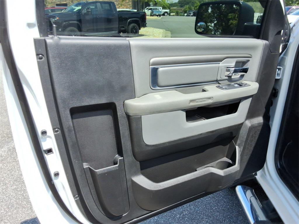used 2018 Ram 1500 car, priced at $13,458