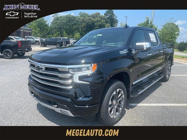 new 2025 Chevrolet Silverado 1500 car, priced at $66,844