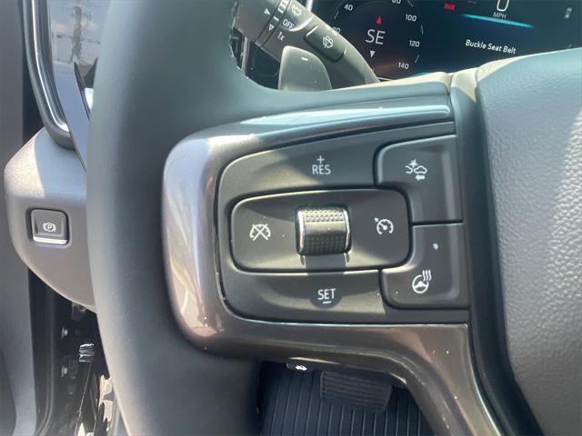 new 2025 Chevrolet Silverado 1500 car, priced at $66,844