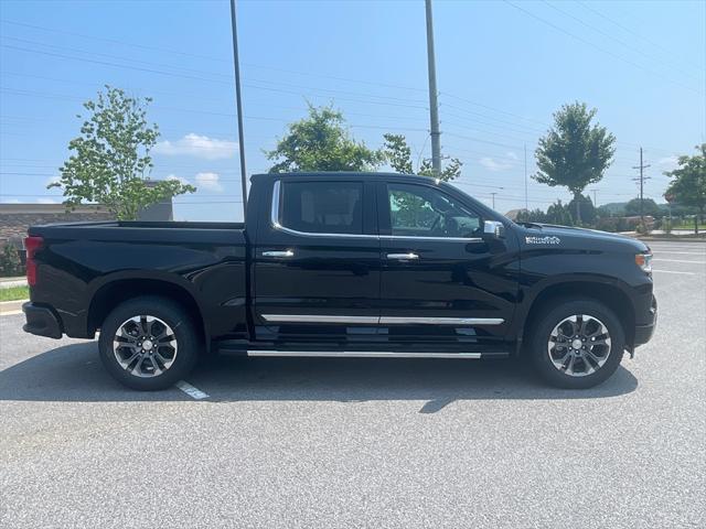 new 2025 Chevrolet Silverado 1500 car, priced at $66,844