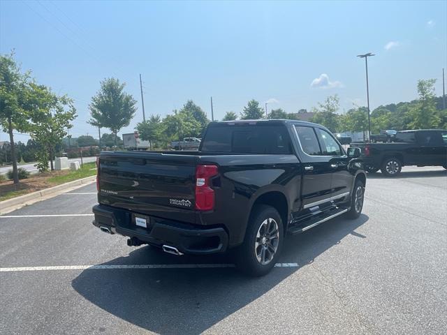 new 2025 Chevrolet Silverado 1500 car, priced at $66,844