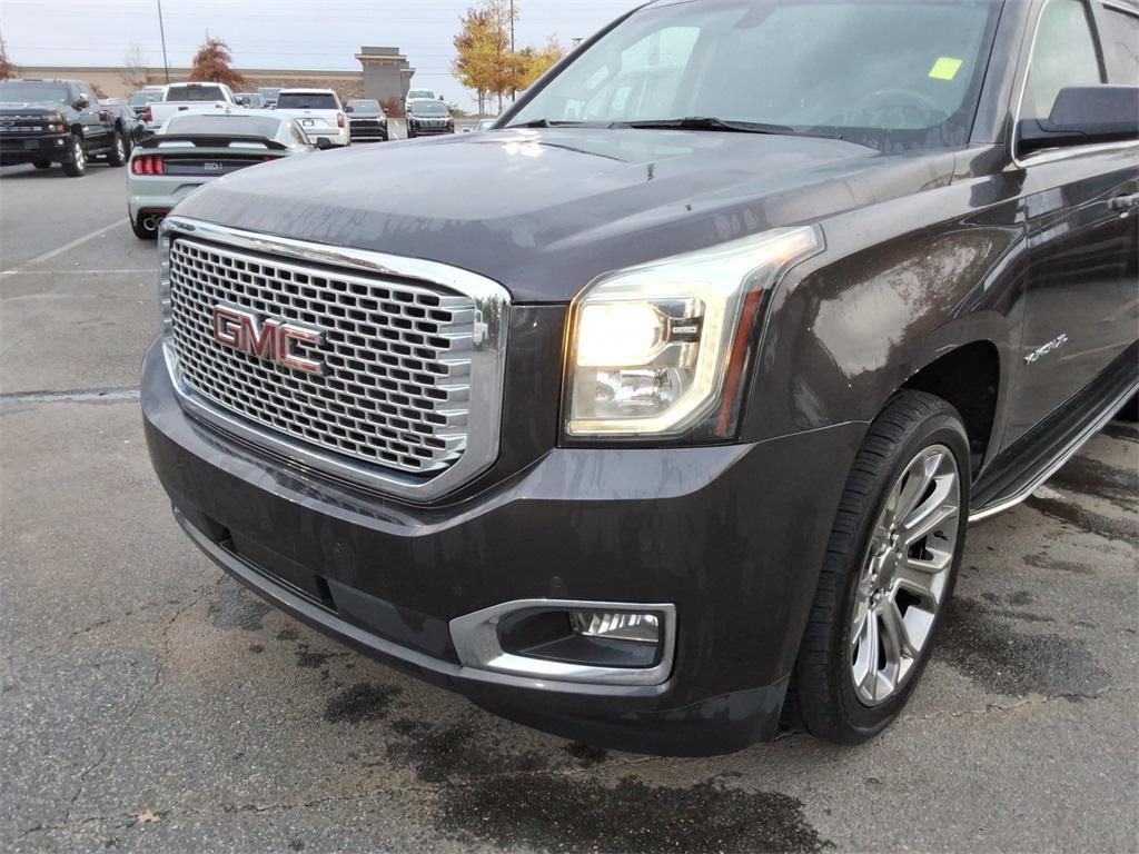 used 2015 GMC Yukon XL car, priced at $11,995