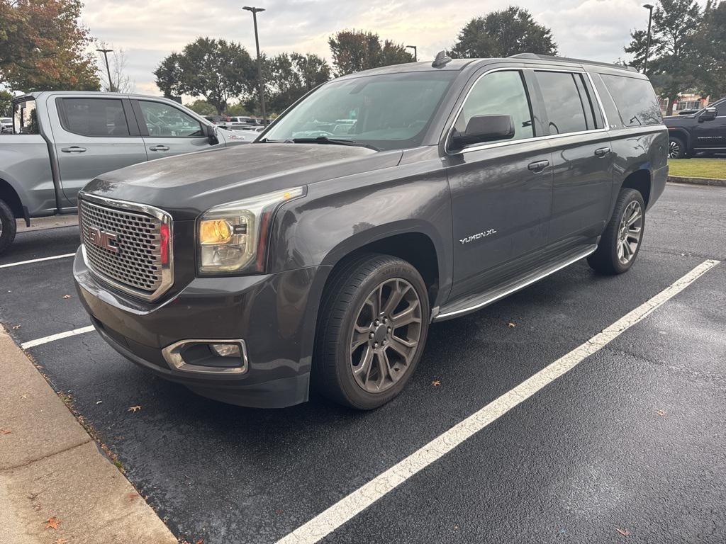 used 2015 GMC Yukon XL car, priced at $12,699