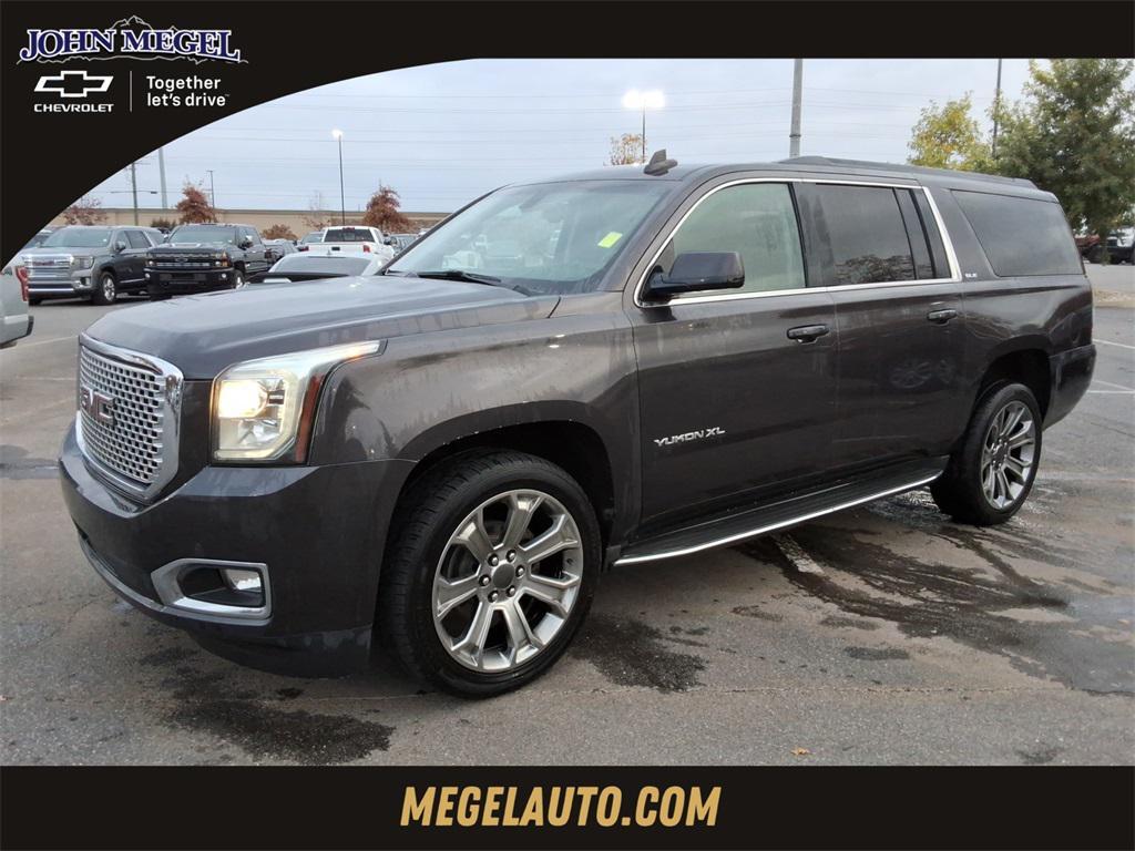 used 2015 GMC Yukon XL car, priced at $11,995