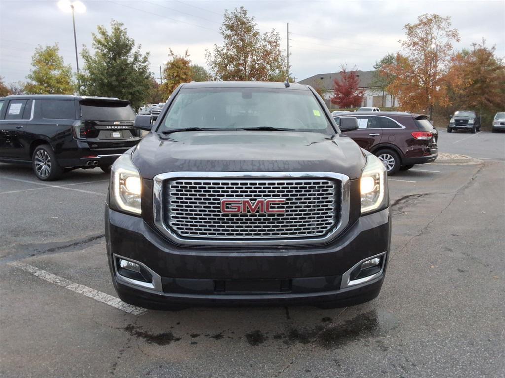 used 2015 GMC Yukon XL car, priced at $11,995