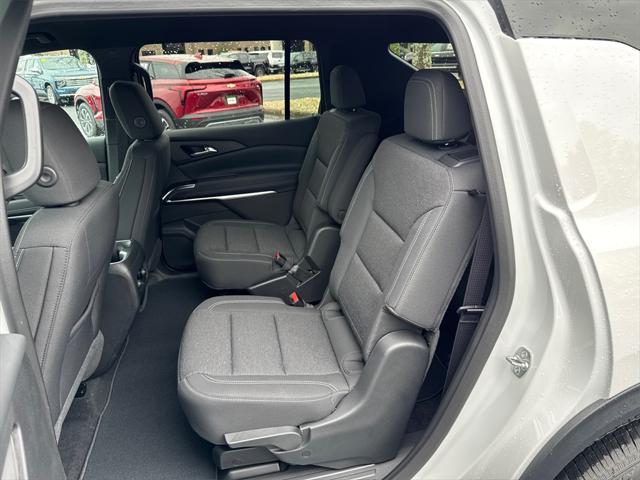 new 2025 Chevrolet Traverse car, priced at $40,833