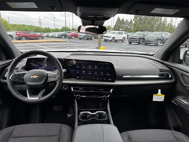new 2025 Chevrolet Traverse car, priced at $40,833