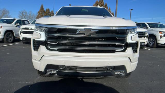 new 2025 Chevrolet Silverado 1500 car, priced at $73,233