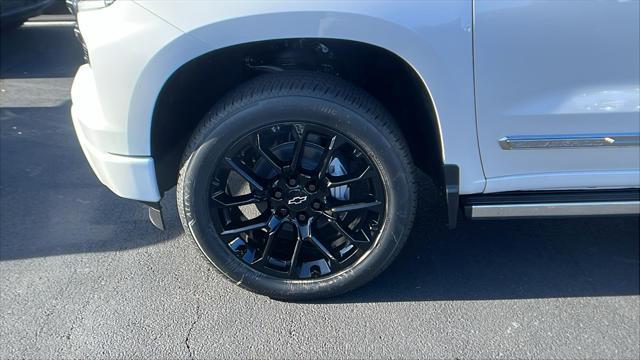 new 2025 Chevrolet Silverado 1500 car, priced at $73,233