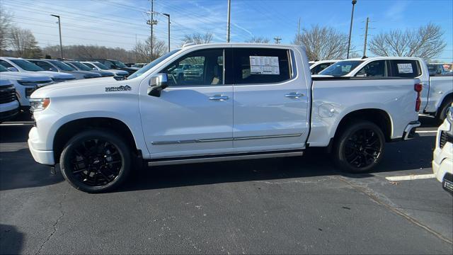 new 2025 Chevrolet Silverado 1500 car, priced at $73,233