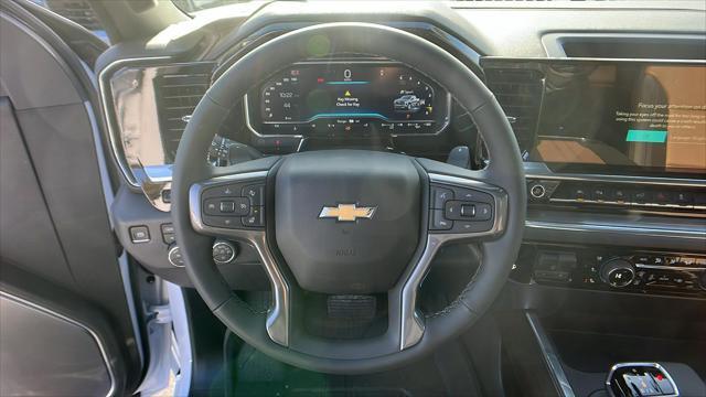 new 2025 Chevrolet Silverado 1500 car, priced at $73,233