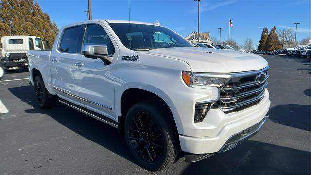 new 2025 Chevrolet Silverado 1500 car, priced at $73,233