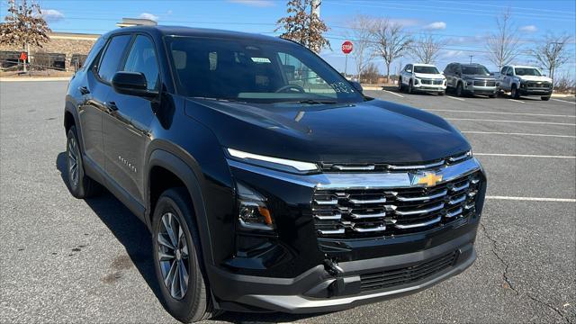 new 2025 Chevrolet Equinox car, priced at $27,500