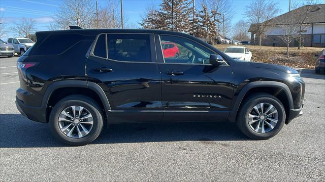 new 2025 Chevrolet Equinox car, priced at $27,500