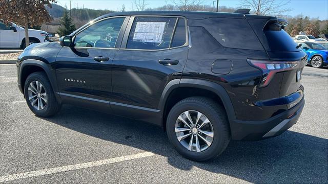 new 2025 Chevrolet Equinox car, priced at $27,500