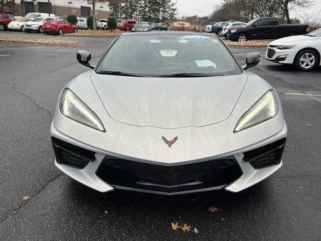 used 2023 Chevrolet Corvette car, priced at $76,999