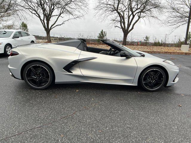 used 2023 Chevrolet Corvette car, priced at $76,999