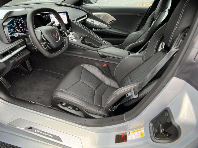 used 2023 Chevrolet Corvette car, priced at $76,999