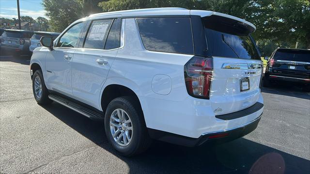 new 2024 Chevrolet Tahoe car, priced at $52,886