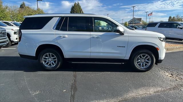 new 2024 Chevrolet Tahoe car, priced at $52,886