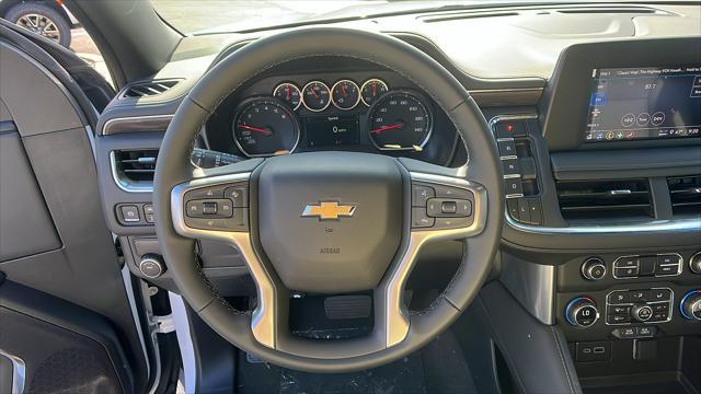 new 2024 Chevrolet Tahoe car, priced at $52,886