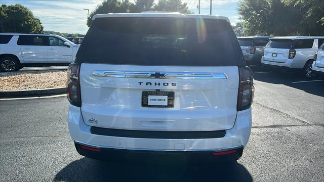 new 2024 Chevrolet Tahoe car, priced at $52,886