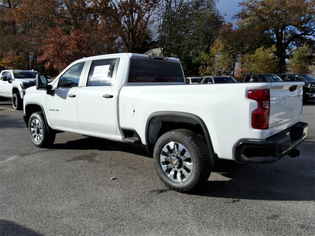 new 2026 Chevrolet Silverado 2500 car, priced at $54,484