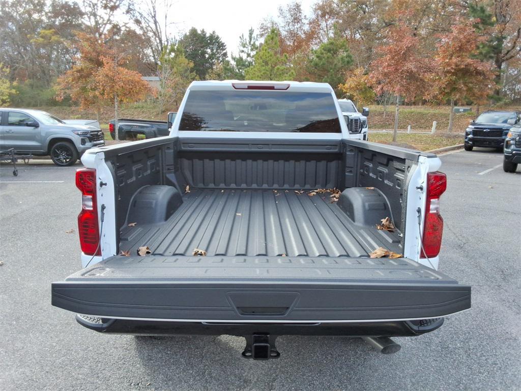 new 2026 Chevrolet Silverado 2500 car, priced at $54,484