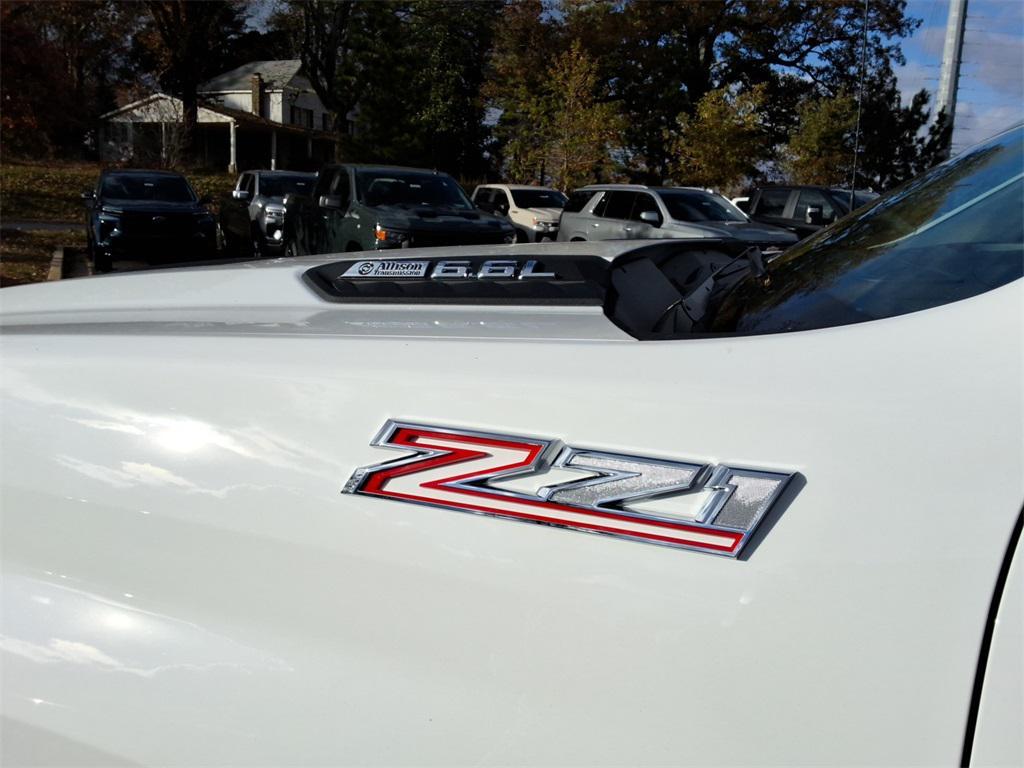 new 2026 Chevrolet Silverado 2500 car, priced at $54,484