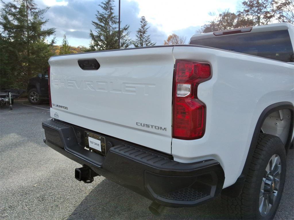 new 2026 Chevrolet Silverado 2500 car, priced at $54,484