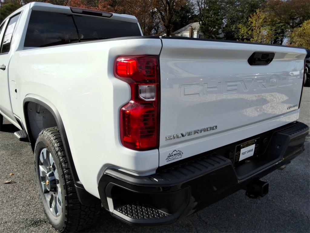 new 2026 Chevrolet Silverado 2500 car, priced at $54,484
