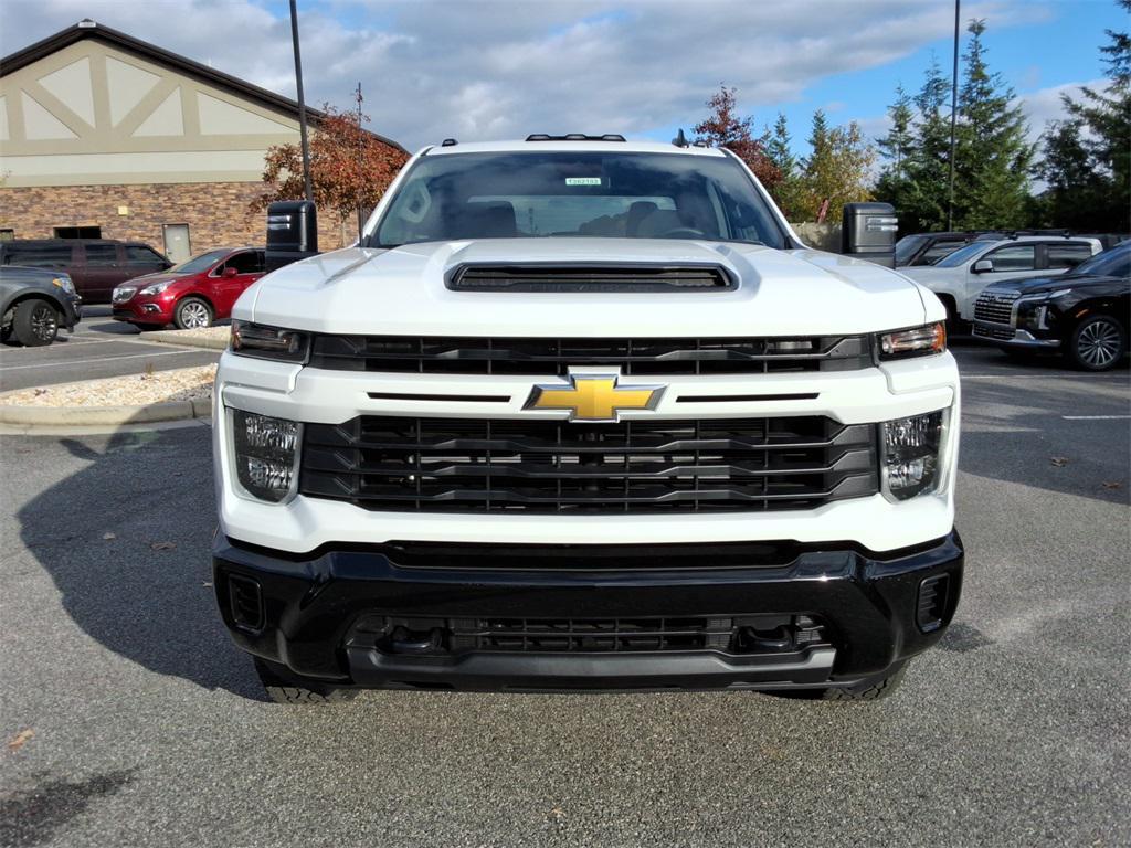 new 2026 Chevrolet Silverado 2500 car, priced at $54,484