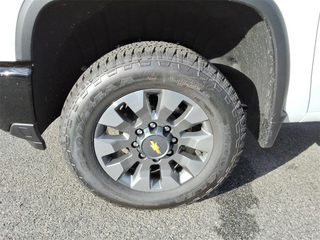 new 2026 Chevrolet Silverado 2500 car, priced at $54,484