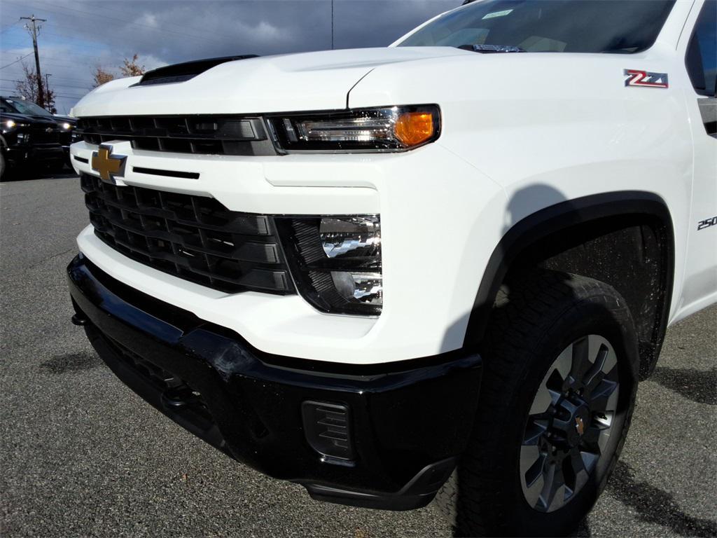 new 2026 Chevrolet Silverado 2500 car, priced at $54,484