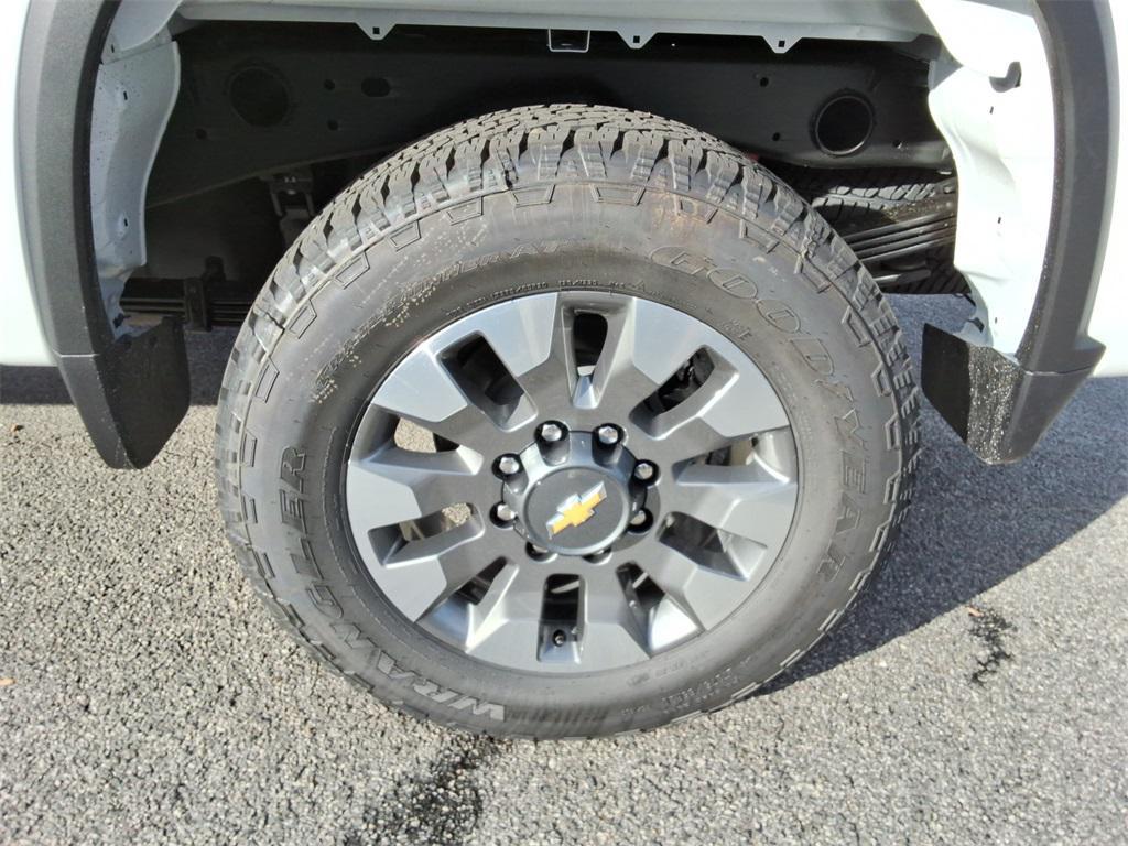 new 2026 Chevrolet Silverado 2500 car, priced at $54,484