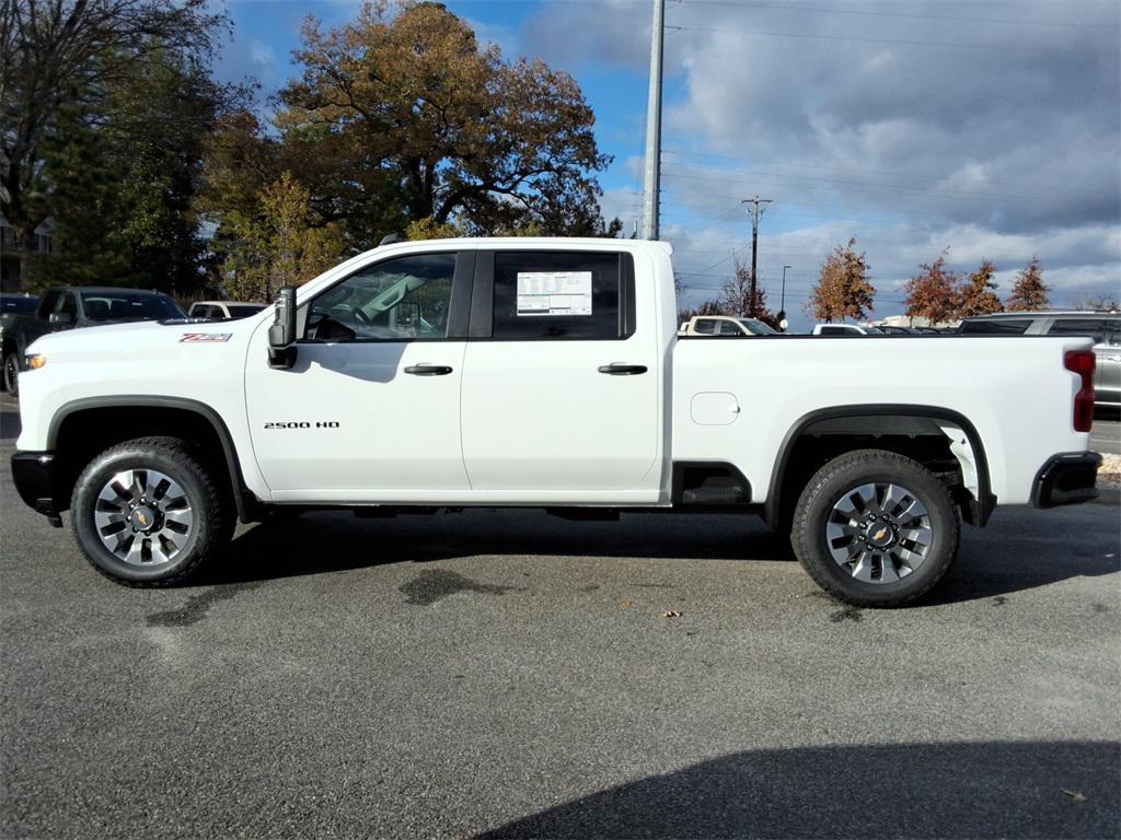 new 2026 Chevrolet Silverado 2500 car, priced at $54,484