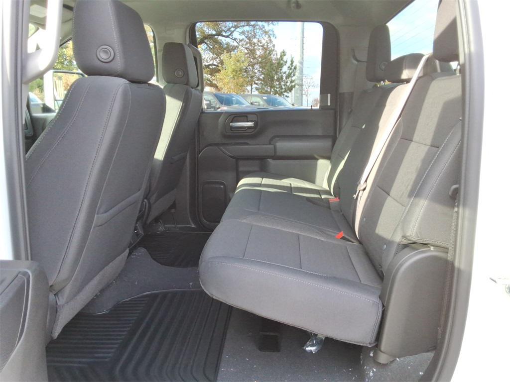 new 2026 Chevrolet Silverado 2500 car, priced at $54,484