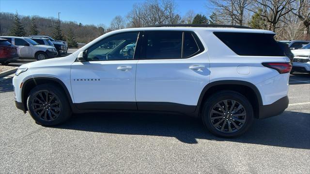 used 2023 Chevrolet Traverse car, priced at $36,999