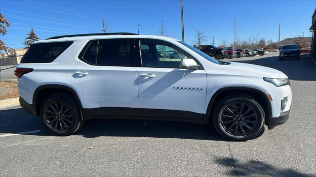 used 2023 Chevrolet Traverse car, priced at $36,999