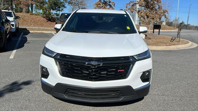 used 2023 Chevrolet Traverse car, priced at $36,999