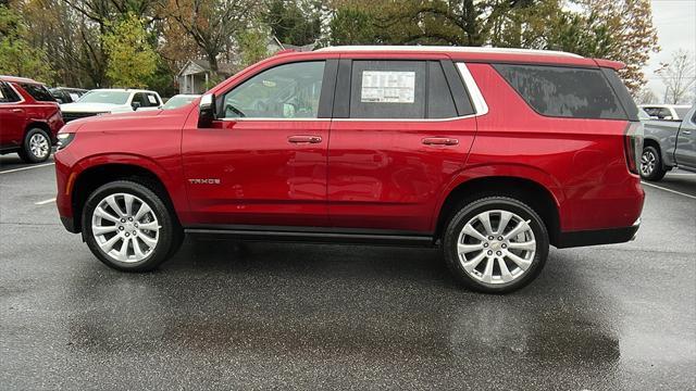 new 2025 Chevrolet Tahoe car, priced at $86,780