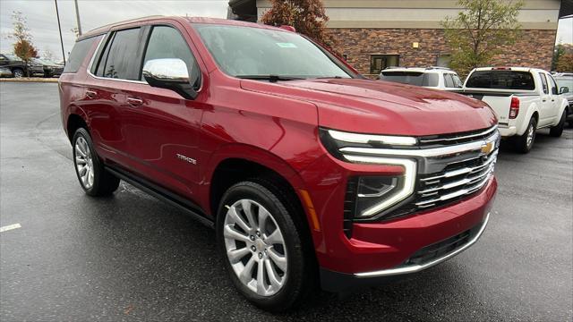 new 2025 Chevrolet Tahoe car, priced at $86,780