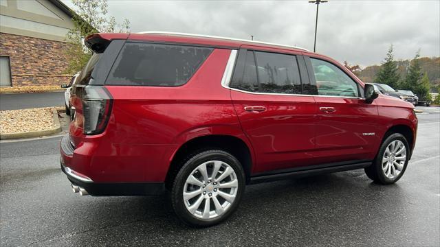 new 2025 Chevrolet Tahoe car, priced at $86,780